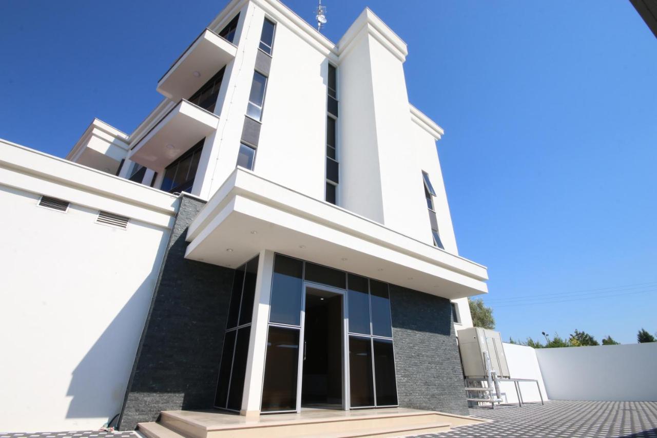 Eljos Hotel Fushe-Kruje Exterior foto