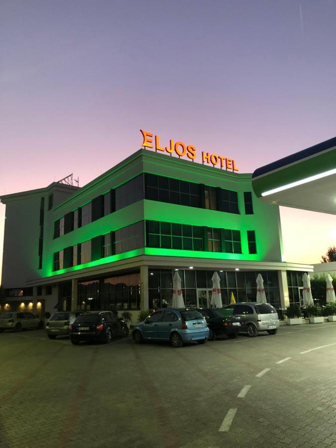 Eljos Hotel Fushe-Kruje Exterior foto